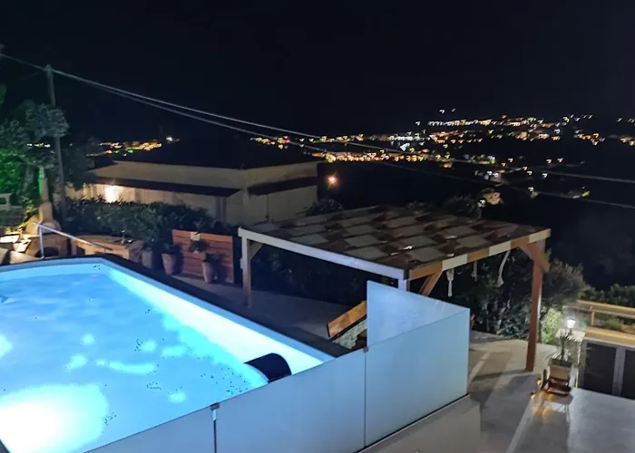 Casa de Férias Sea View Katastárion