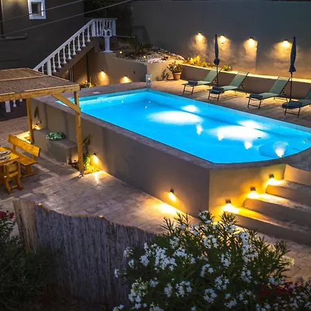 Holiday home Zante Luxury Seaview With Private Pool *
