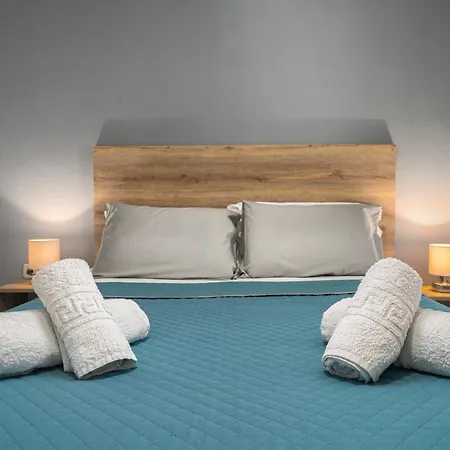 Sea View Semesterbostad Katastárion