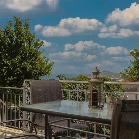 Holiday home Zante Luxury Seaview With Private Pool Katastarion