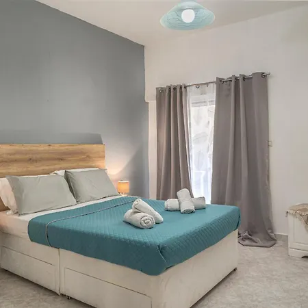 Semesterbostad Sea View