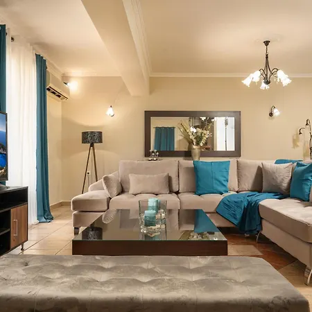 Zante Luxury Seaview With Private Pool *