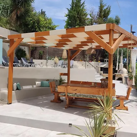 Zante Luxury Seaview With Private Pool