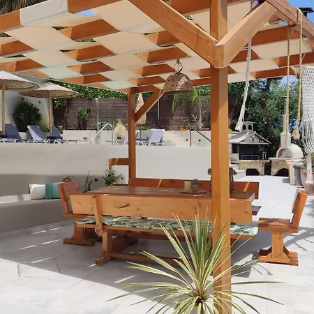 Sea View Semesterbostad Katastárion