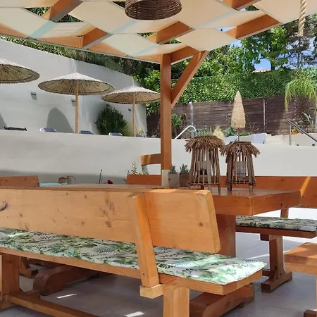 Semesterbostad Sea View Katastárion