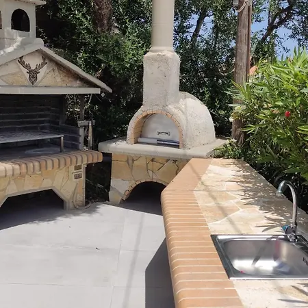 Zante Luxury Seaview With Private Pool Katastarion