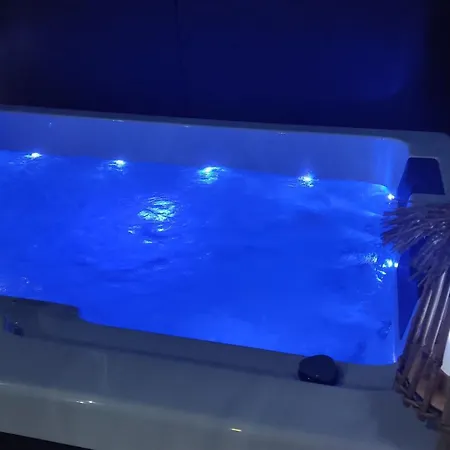 Sea View Semesterbostad