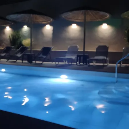 Semesterbostad Sea View