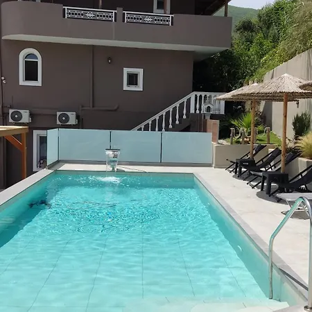 Zante Luxury Seaview With Private Pool Holiday home *
