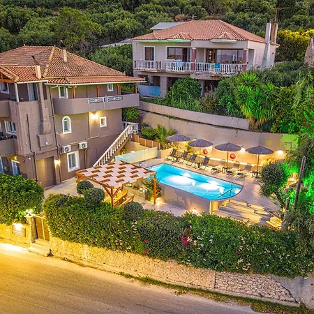 Sea View בית נופש Katastárion