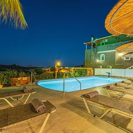 Casa vacanze Sea View Katastárion
