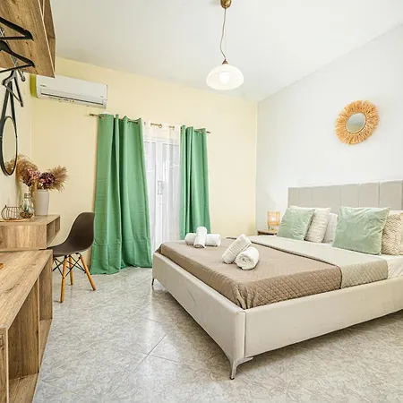 Holiday home Sea View Katastarion