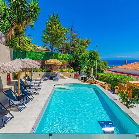 Holiday home Sea View