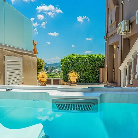 Holiday home Sea View Katastarion
