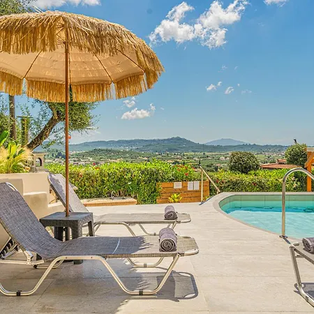 Holiday home Sea View Katastarion