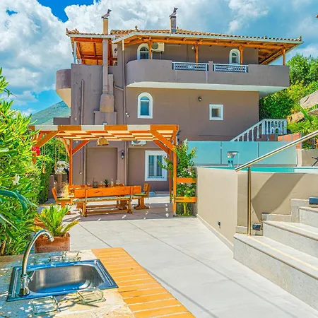 Holiday home Sea View