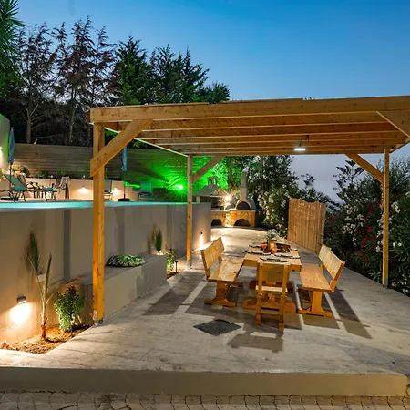 Dom wakacyjny Zante Luxury Seaview With Private Pool