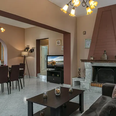 Zante Luxury Seaview With Private Pool Katastárion