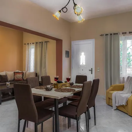 Dom wakacyjny Zante Luxury Seaview With Private Pool
