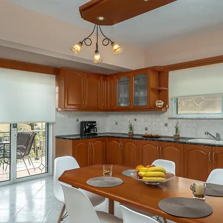 Zante Luxury Seaview With Private Pool Dom wakacyjny