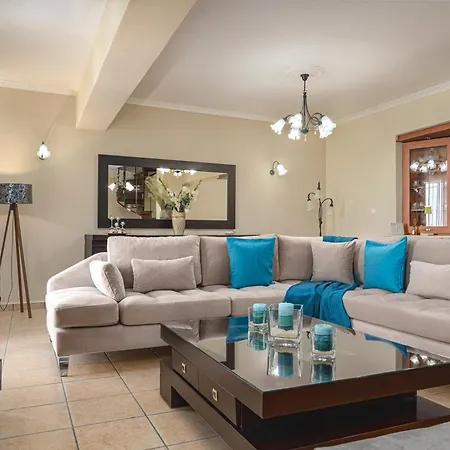Dom wakacyjny Zante Luxury Seaview With Private Pool