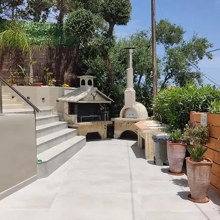 Zante Luxury Seaview With Private Pool Καταστάρι