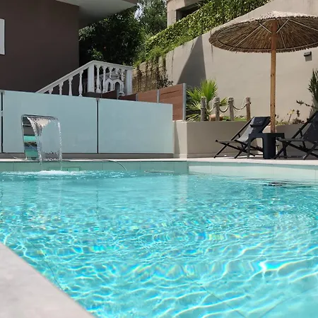 Σπίτι διακοπών Zante Luxury Seaview With Private Pool