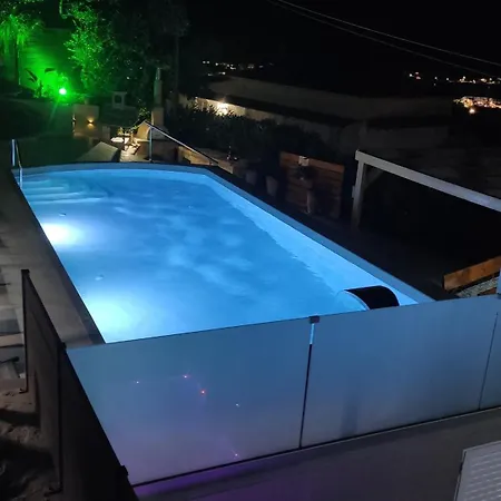 Zante Luxury Seaview With Private Pool Σπίτι διακοπών Καταστάρι