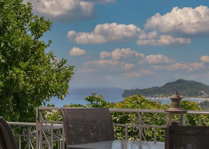 Дом отдыха Sea View Katastarion